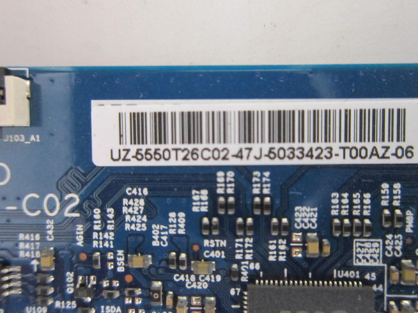 Sansui SLED5018 T-Con Board 55.50T26.C02 (T320HVN05.0)