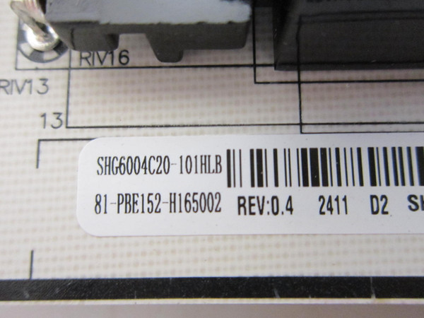 Philips 55PUL7973/F7 [CFN] Power Board 81-PBE152-H165002 (SHG6004C20-101HLB)