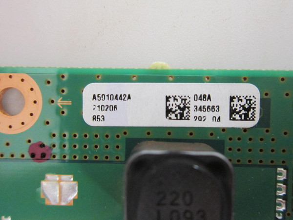 Sony XBR-43X800H LD4 Board A-5010-442-A (1-004-240-11)