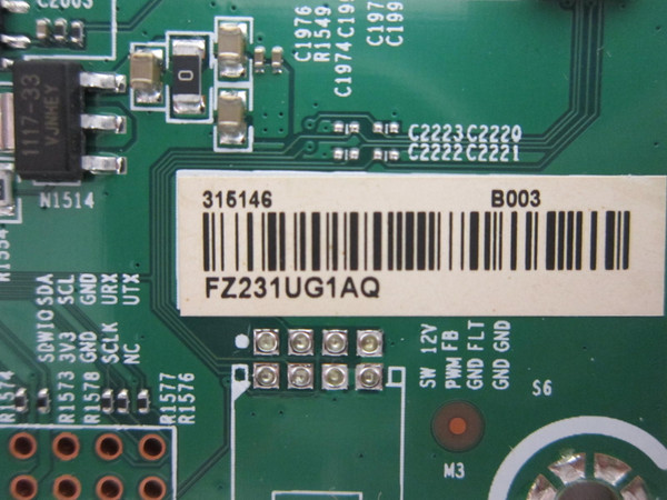 Hisense 75U8H LED Driver 315146 (RSAG7.820.12255/ROH)