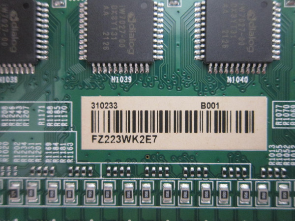 Gigabyte S55U LED Driver 310233 (RSAG7.820.9602/ROH)