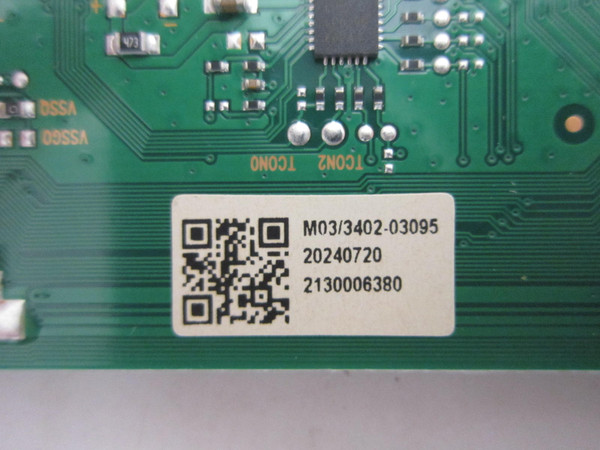 Onn 100012587 T-Con Board 513C6571M03 (TV6571-ZC26-01(A))