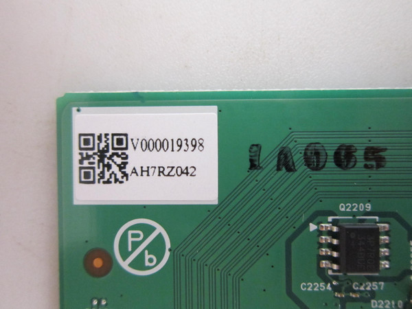 Philips 55PUL7552/F7 A Serial # Prefix ME1 T-Con Board AH7RZ042 (BAH78ZG0204 2)