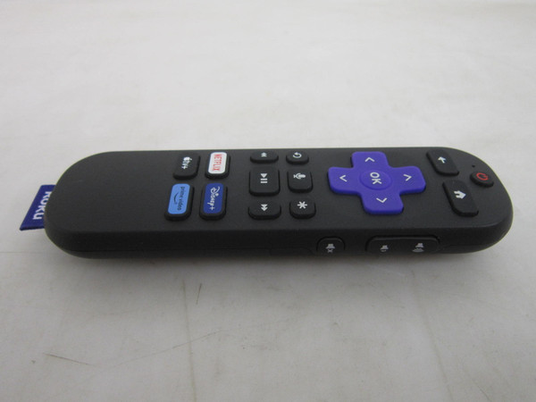 ROKU 55R6C7, 55R8B5 TV Remote 3026000125-USED (RC-BR1)