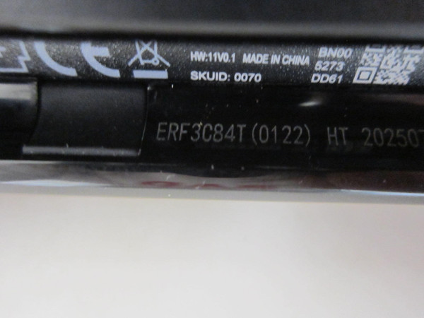 Toshiba 55Z670RF, 75Z670RF Fire TV Remote 2K19-YKF478-V1-USED (ERF3C84T)