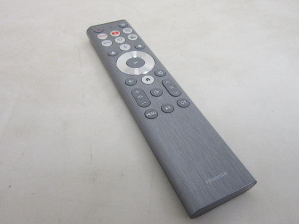 Hisense 65U6N, 75U8N, 85U8N TV Voice Remote ERF6A80H-NEW (2AVIGBR0015)