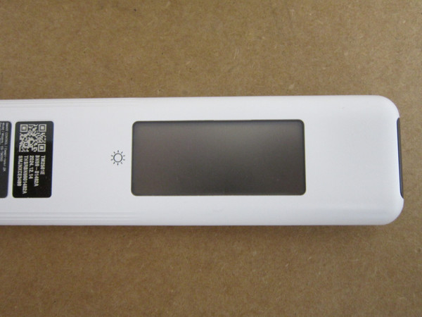 Samsung LS32FM801UNXZA, QN65LS03FWDXZA Solar Voice TV Remote BN59-01482A-USED