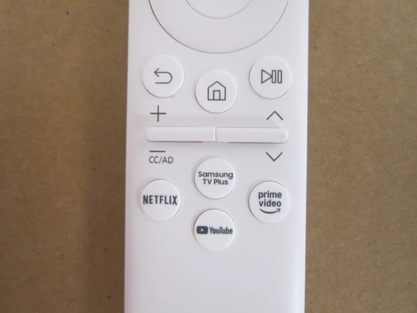 Samsung LS43CG700NNXZA, LS27BG650ENXGO Rechargeable TV Remote BN59-01504A-NEW
