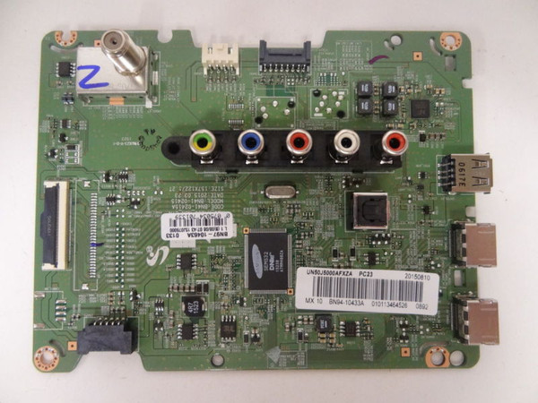 Samsung UN50J5000AFXZA Main Board (BN97-10463A) BN94-10433A