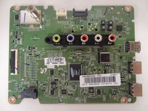 Samsung UN50J5000AFXZA Main Board BN94-08223W
