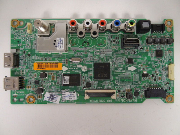 LG 55LF6000-UB BUSYLJR BUSYLOR Main Board (EAX66242603) EBT63439833
