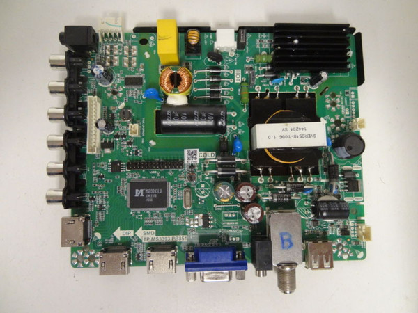 Upstar P32ES8 Main Board / Power Supply BOEI320WX1 N14120043