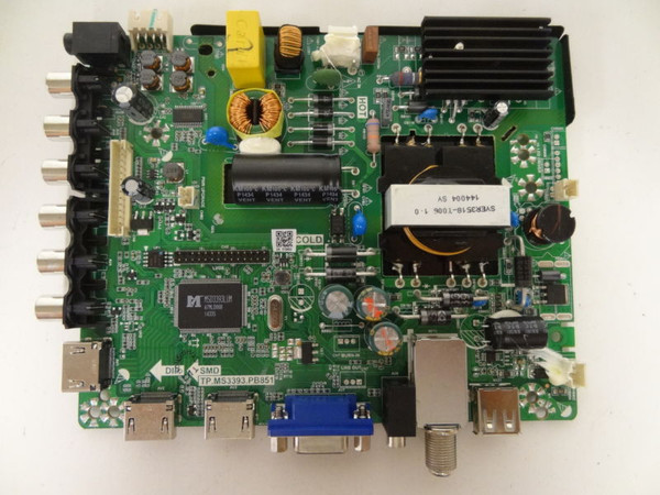 Westinghouse DWM32H1G1 Main Board / Power Supply LS320PUWTH N14100024