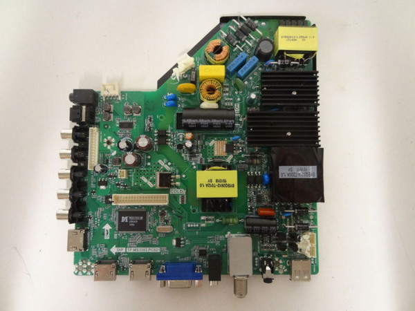 Westinghouse DWM55F1G1 Main Board / Power Supply T550HVN06.1 B15051715