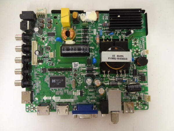 Element ELEFT326 Main Board / Power Supply LS320PUWTH N14090193