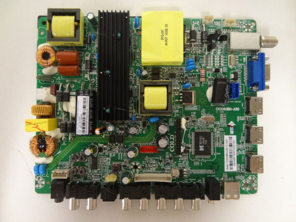 Element ELEFT506 Main Board / Power Supply SY15142 / 54R0046