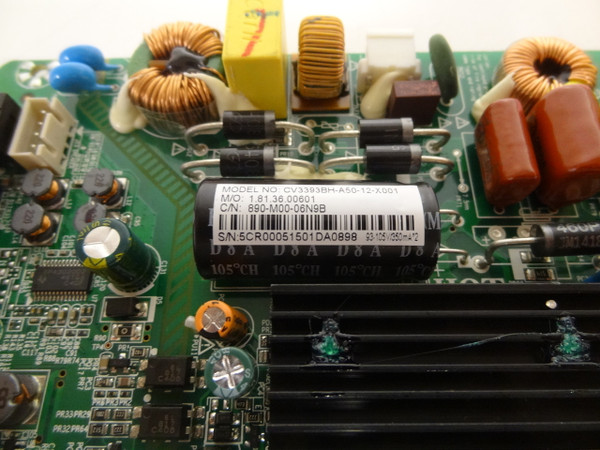 Element ELEFT506 Main Board SY15073-1 / 48J1596 / 5CR0005