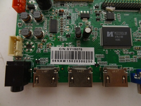 Element ELEFT426 Main Board ST3393LU-A9H V420DK1-QS1 SY15075