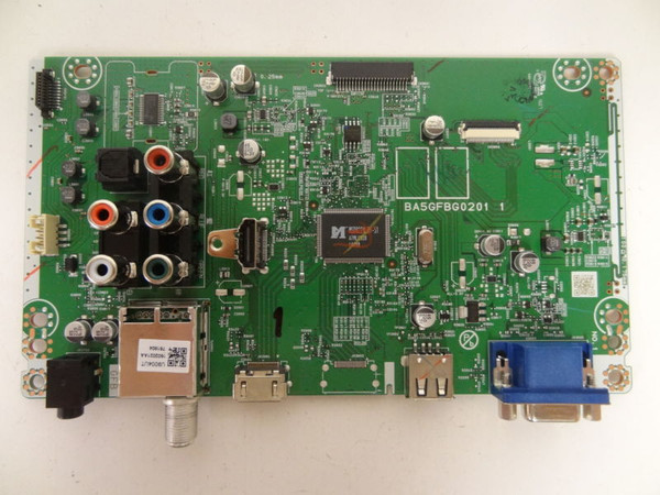 Magnavox 32ME305V/F7 ME1 Main Board A5GFBMMA-001