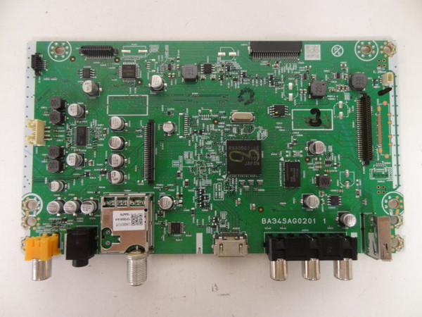 Magnavox 28MD403V/F7 ME1 Main Board A34SBMMA-001