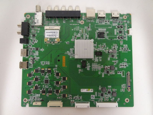 Vizio E600I-B3 Main Board (0160CAP03100) Y8386296S