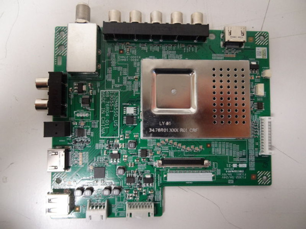 Vizio E480-B2 Main Board 55.76R01.A01 91.76R10.A01G