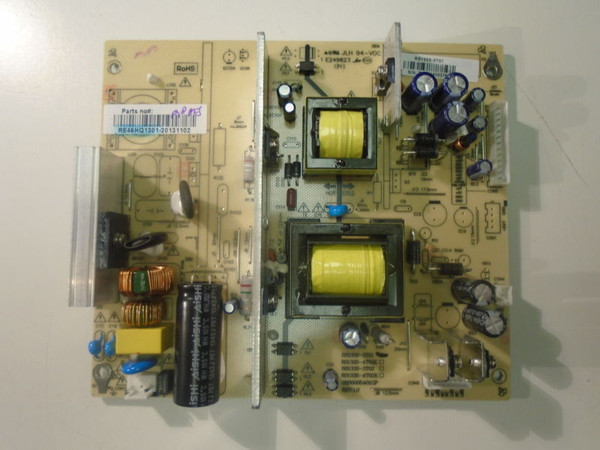 RCA LED46C45RQ Power Supply (RS133S-3T01) RE46HQ1301