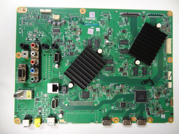 Toshiba 58L8400U Main Board (431C7H51L11, 461C7H51L11) 75040183
