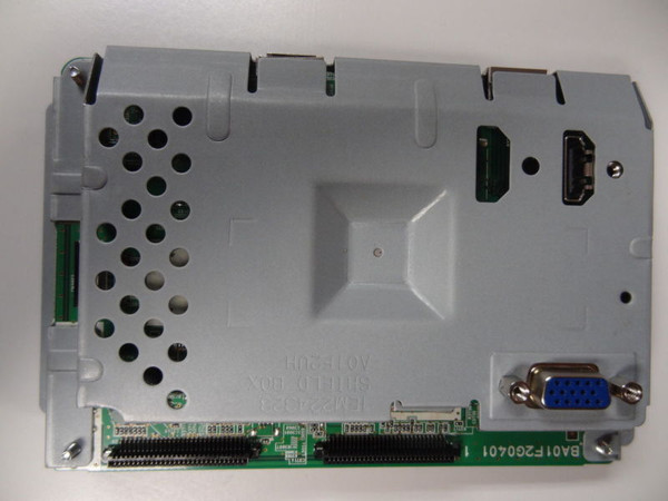 Philips 19PFL3505D/F7 Digital Main CBA A01N2MMA-004 A01NKUH