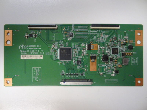 Sanyo DP39E23 T-Con Board 3E-D095266