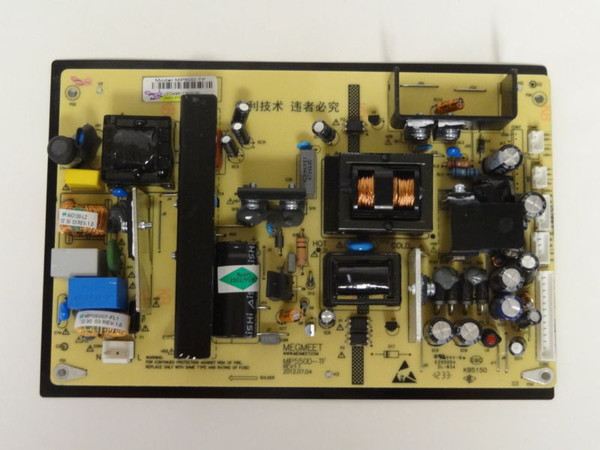 Seiki SE501TS Power Supply (MP500-TF) 890-PM0-5508