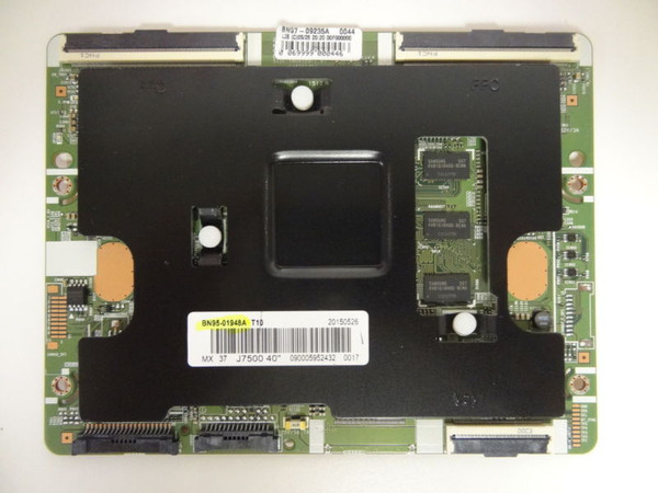 Samsung UN40JU7500FXZA T-Con Board BN95-01948A