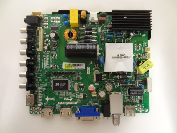 Proscan PLDED4016A Main Board / Power Supply V400HJ6-PE1 B14080654