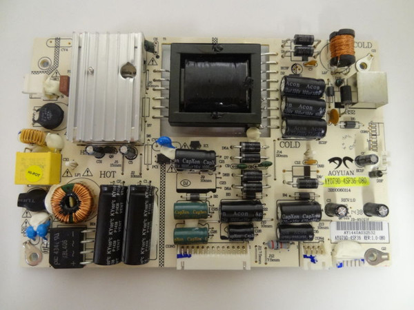 Proscan PLDED4030A-C-RK Power Supply AY079D-4FS36-080