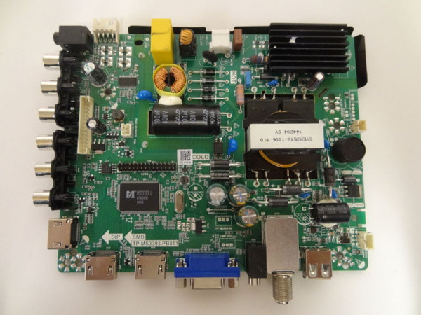 Upstar P32EE7 Main Board / Power Supply BOEI320WX1 N14110070