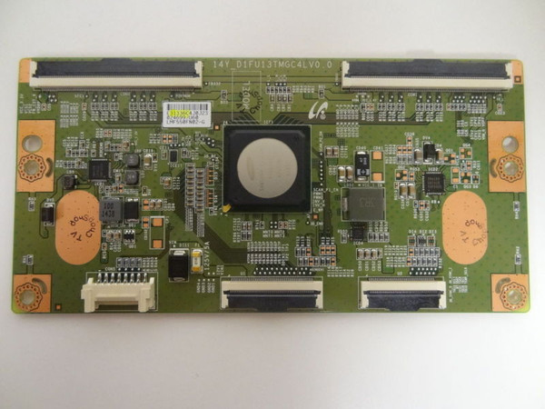 Samsung UN55HU6950FXZA / Polaroid DE550M3N4AU-YA4 T-Con Board LJ94-31336C