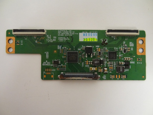 LG 32LB5800-UG T-Con Board 6871L-3512D