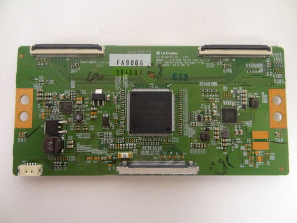 LG 55UF7600-UJ T-Con Board 6871L-3940D