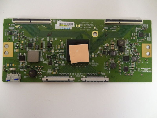 Sony XBR-43X830C T-Con Board 6871L-4058A / 1-895-745-21