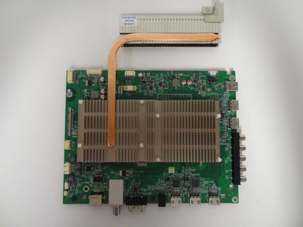 Vizio M55-C2 Main Board (755012010005) 755.01201.0005