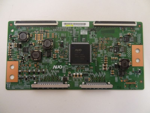 Sharp 55.65T10.C05 T-Con Board for LC-65LE654U