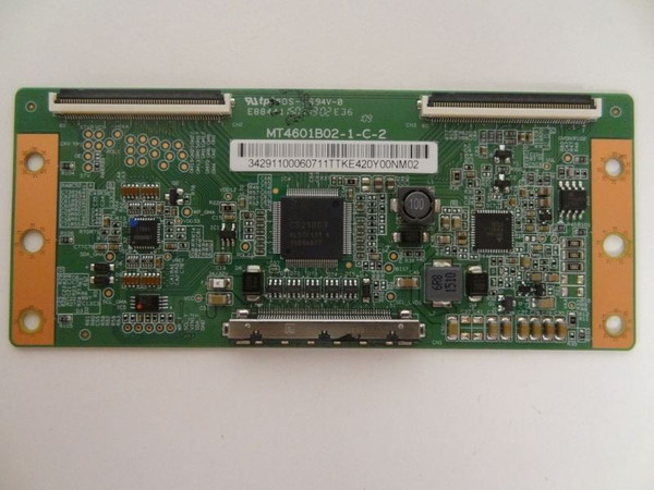 TCL 48FS3700 48FS3700TDAA 48FS3700TEAA 48FS3700TFAA T-Con Board MT4601B02-1-C-2