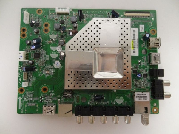 Vizio E320I-B0 Main Board (0171-2271-5254) 3632-2482-0150