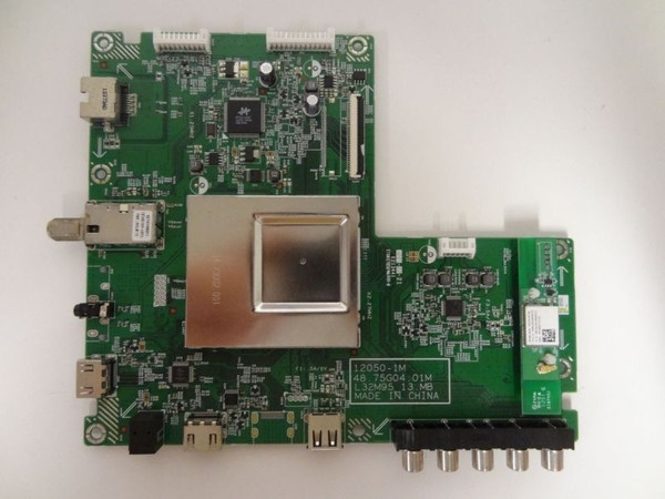 Vizio E320i-A2 Main Board (48.75G04.01M) 55.75G01.001
