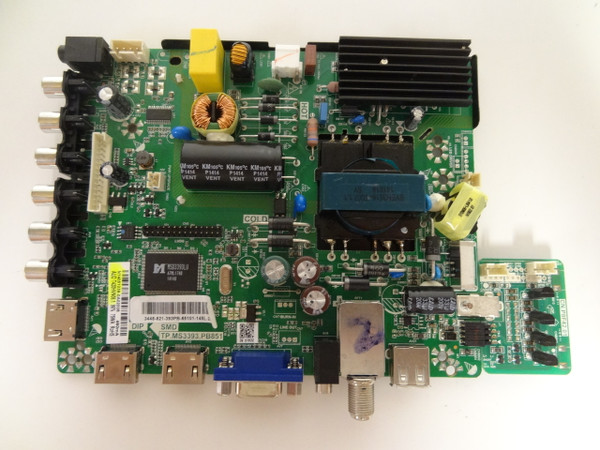 Westinghouse DWM42F2G1 Main Board / Power Supply T420HVN06.1 N14051039