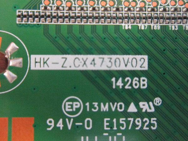 Element ELEFW246 T-Con Board HK-Z.CX4730V02