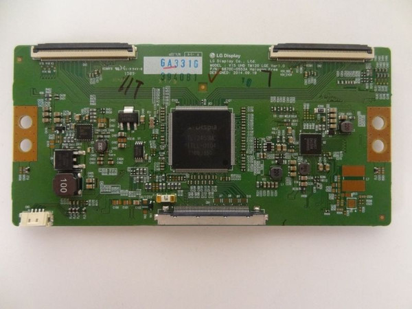 LG 55UF7600-UJ T-Con Board 6871L-3940B