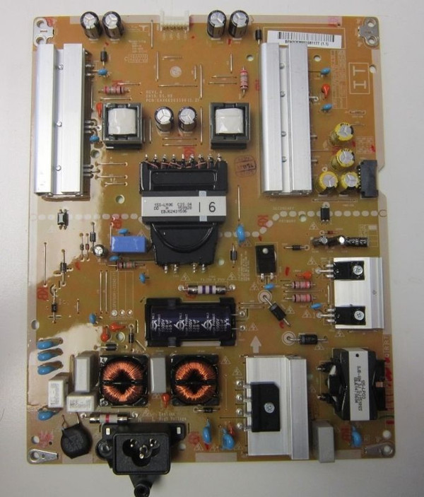 LG 49SE3B-BE Power Supply (EAX66203106) EAY63689106