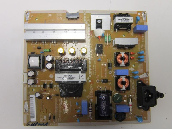 LG 43SM5B-BD Power Supply (LGP43RI-15CH1-IT) EAY63630706