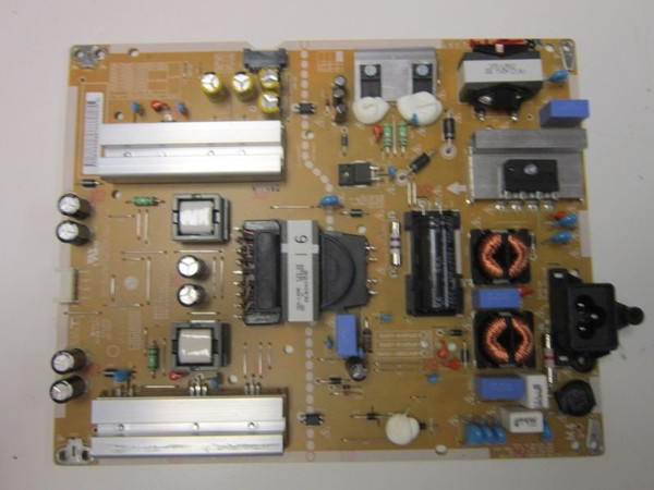 LG 49LF6300-UA Power Supply (LGP49RID-15CH2) EAY63689102